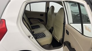 Used 2015 Hyundai i10 magna 1.1 Petrol Manual interior RIGHT SIDE REAR DOOR CABIN VIEW