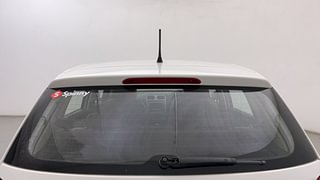 Used 2017 Volkswagen Polo [2015-2019] Highline1.2L (P) Petrol Manual exterior BACK WINDSHIELD VIEW