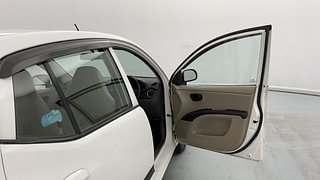 Used 2015 Hyundai i10 magna 1.1 Petrol Manual interior RIGHT FRONT DOOR OPEN VIEW