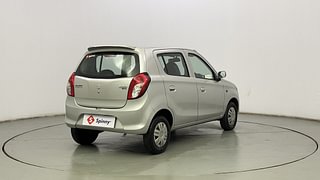 Used 2019 Maruti Suzuki Alto 800 [2016-2019] Lxi Petrol Manual exterior RIGHT REAR CORNER VIEW