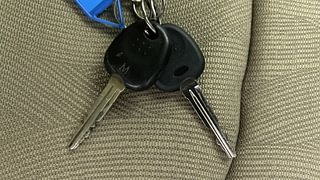 Used 2011 Hyundai i10 Sportz 1.2 Petrol + CNG (Outside Fitted) Petrol+cng Manual extra CAR KEY VIEW