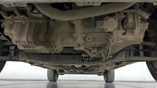 Used 2017 Ford EcoSport Titanium 1.5L Ti-VCT AT Petrol Automatic extra FRONT LEFT UNDERBODY VIEW