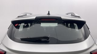 Used 2022 Renault Kiger RXZ AMT Petrol Automatic exterior BACK WINDSHIELD VIEW