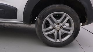 Used 2020 Renault Triber RXZ AMT Petrol Automatic tyres LEFT REAR TYRE RIM VIEW