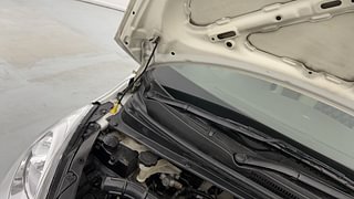 Used 2015 Hyundai i10 magna 1.1 Petrol Manual engine ENGINE RIGHT SIDE HINGE & APRON VIEW