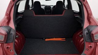 Used 2022 Renault Kwid 1.0L RXT(O) AMT Petrol Automatic interior DICKY INSIDE VIEW