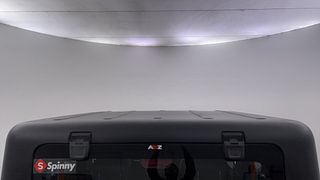 Used 2022 mahindra Thar LX 4 STR Hard Top Petrol AT 4WD Petrol Automatic exterior EXTERIOR ROOF VIEW
