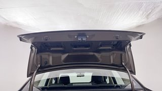 Used 2017 Volkswagen Ameo [2016-2020] Comfortline 1.2L (P) Petrol Manual interior DICKY DOOR OPEN VIEW