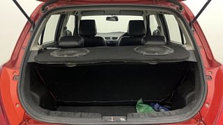 Used 2014 Maruti Suzuki Swift [2011-2017] VXi Petrol Manual interior DICKY INSIDE VIEW