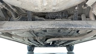 Used 2018 Hyundai Elite i20 [2018-2020] Asta 1.2 Petrol Manual extra REAR UNDERBODY VIEW (TAKEN FROM REAR)