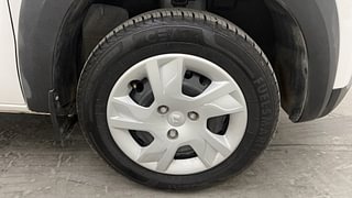 Used 2023 Renault Kwid 1.0 RXT AMT SCE Petrol Automatic tyres RIGHT FRONT TYRE RIM VIEW