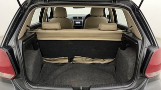 Used 2015 Volkswagen Polo [2014-2020] Highline 1.5 (D) Diesel Manual interior DICKY INSIDE VIEW