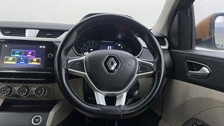 Used 2019 Renault Triber RXZ Petrol Manual interior STEERING VIEW