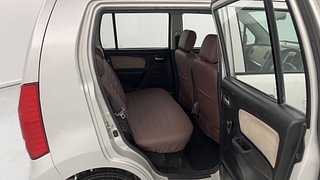 Used 2018 Maruti Suzuki Wagon R 1.0 [2013-2019] LXi CNG Petrol+cng Manual interior RIGHT SIDE REAR DOOR CABIN VIEW