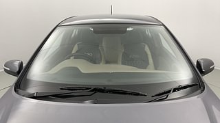 Used 2018 Hyundai Elite i20 [2018-2020] Asta 1.2 Petrol Manual exterior FRONT WINDSHIELD VIEW