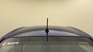 Used 2015 Tata Zest [2014-2019] XMS Petrol Petrol Manual exterior EXTERIOR ROOF VIEW