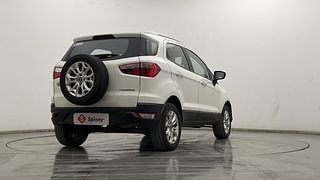 Used 2017 Ford EcoSport Titanium 1.5L Ti-VCT AT Petrol Automatic exterior RIGHT REAR CORNER VIEW