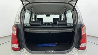 Used 2017 Maruti Suzuki Wagon R 1.0 [2010-2019] VXi Petrol Manual interior DICKY INSIDE VIEW