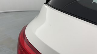 Used 2023 MG Motors Hector Plus Savvy Pro 1.5 Turbo Petrol CVT 6 STR Petrol Automatic dents MINOR SCRATCH
