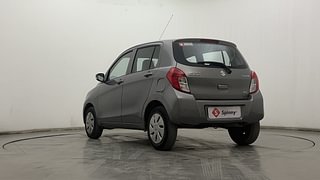 Used 2015 Maruti Suzuki Celerio ZXI AMT Petrol Automatic exterior LEFT REAR CORNER VIEW