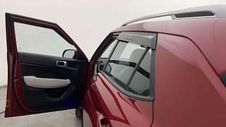 Used 2023 Hyundai Venue SX 1.2 Petrol Petrol Manual interior LEFT FRONT DOOR OPEN VIEW