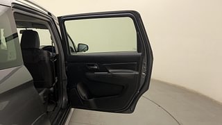Used 2022 Maruti Suzuki XL6 Alpha AT Petrol Petrol Automatic interior RIGHT REAR DOOR OPEN VIEW