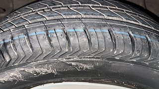Used 2020 Maruti Suzuki Celerio ZXI (O) AMT Petrol Automatic tyres RIGHT REAR TYRE TREAD VIEW