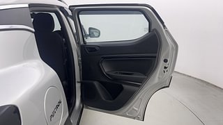 Used 2022 Renault Kiger RXZ AMT Petrol Automatic interior RIGHT REAR DOOR OPEN VIEW