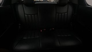 Used 2014 Maruti Suzuki Swift [2011-2017] VXi Petrol Manual interior REAR SEAT CONDITION VIEW