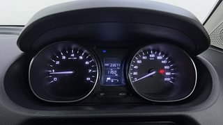 Used 2020 Tata Tiago [2016-2020] Revotron XZ Petrol Manual interior CLUSTERMETER VIEW