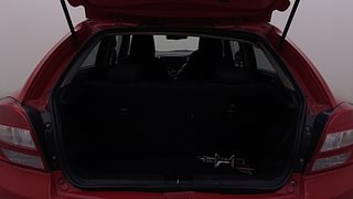 Used 2019 Maruti Suzuki Baleno [2015-2019] Alpha AT Petrol Petrol Automatic interior DICKY INSIDE VIEW