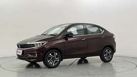 2021 Tata Tigor Revotron XZ+