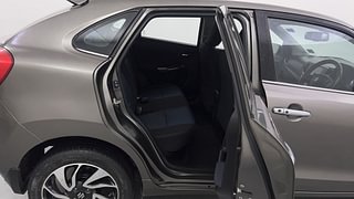 Used 2019 maruti-suzuki Baleno Zeta CVT Petrol Petrol Automatic interior RIGHT SIDE REAR DOOR CABIN VIEW