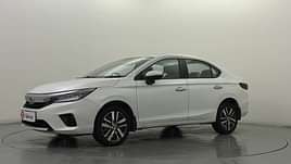 2023 Honda City ZX