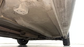 Used 2020 Maruti Suzuki Celerio ZXI (O) AMT Petrol Automatic extra REAR RIGHT UNDERBODY VIEW