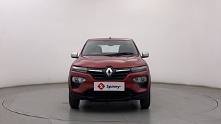 Used 2022 Renault Kwid 1.0L RXT(O) AMT Petrol Automatic exterior FRONT VIEW