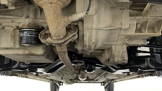 Used 2017 Maruti Suzuki Wagon R 1.0 [2010-2019] VXi Petrol Manual extra FRONT LEFT UNDERBODY VIEW