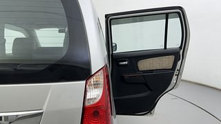 Used 2017 Maruti Suzuki Wagon R 1.0 [2010-2019] VXi Petrol Manual interior RIGHT REAR DOOR OPEN VIEW