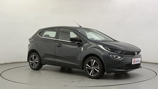 Used 2020 Tata Altroz XZ 1.5 Diesel Manual exterior RIGHT FRONT CORNER VIEW