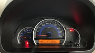 Used 2018 Maruti Suzuki Wagon R 1.0 VXI+ Petrol MT Petrol Manual interior CLUSTERMETER VIEW