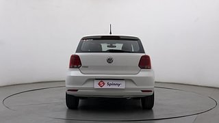 Used 2017 Volkswagen Polo [2015-2019] Highline1.2L (P) Petrol Manual exterior BACK VIEW