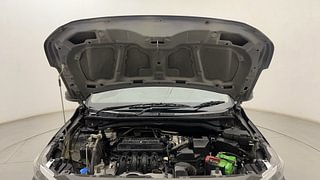 Used 2019 Honda Amaze [2018-2021] 1.2 VX i-VTEC Petrol Manual engine ENGINE & BONNET OPEN FRONT VIEW