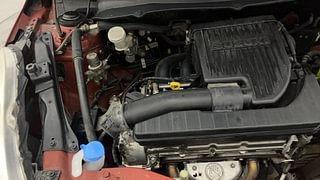 Used 2014 Maruti Suzuki Swift [2011-2017] VXi Petrol Manual engine ENGINE RIGHT SIDE VIEW