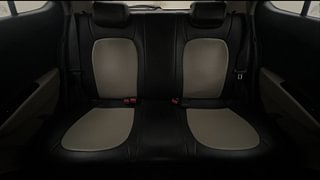 Used 2020 Hyundai Grand i10 [2017-2020] Asta 1.2 Kappa VTVT Petrol Manual interior REAR SEAT CONDITION VIEW