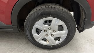 Used 2023 Hyundai Venue SX 1.2 Petrol Petrol Manual tyres LEFT REAR TYRE RIM VIEW