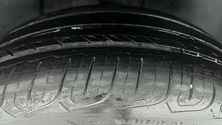 Used 2020 Tata Altroz XZ 1.5 Diesel Manual tyres LEFT REAR TYRE TREAD VIEW
