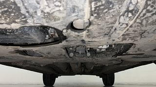 Used 2021 Hyundai Venue [2019-2022] SX 1.0  Turbo iMT Petrol Manual extra FRONT LEFT UNDERBODY VIEW