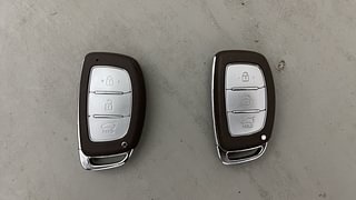 Used 2023 Hyundai Venue SX 1.2 Petrol Petrol Manual extra CAR KEY VIEW