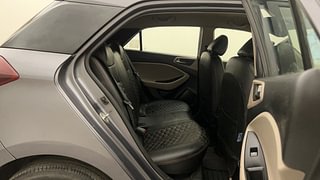 Used 2017 Hyundai Elite i20 [2014-2018] Asta 1.2 Petrol Manual interior RIGHT SIDE REAR DOOR CABIN VIEW