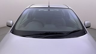 Used 2014 Nissan Sunny [2011-2014] XV Petrol Manual exterior FRONT WINDSHIELD VIEW